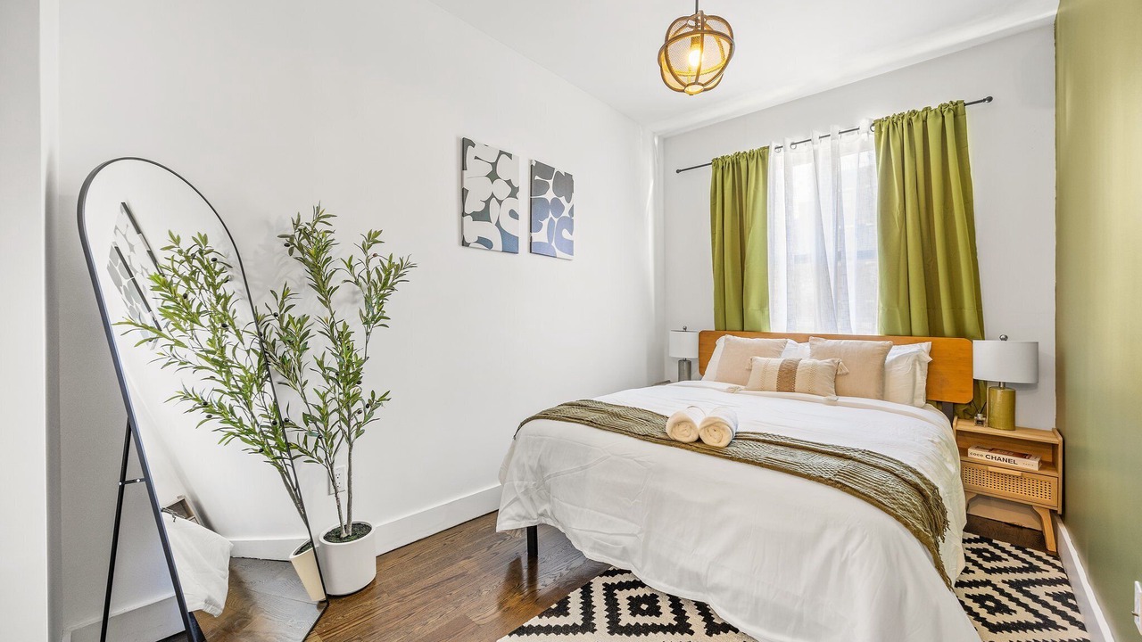 Photo of Bedroom in Williamsburg