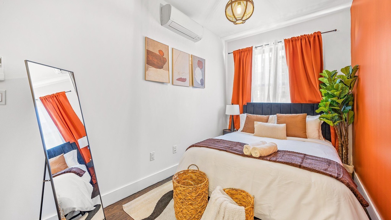 Photo of Bedroom in Williamsburg