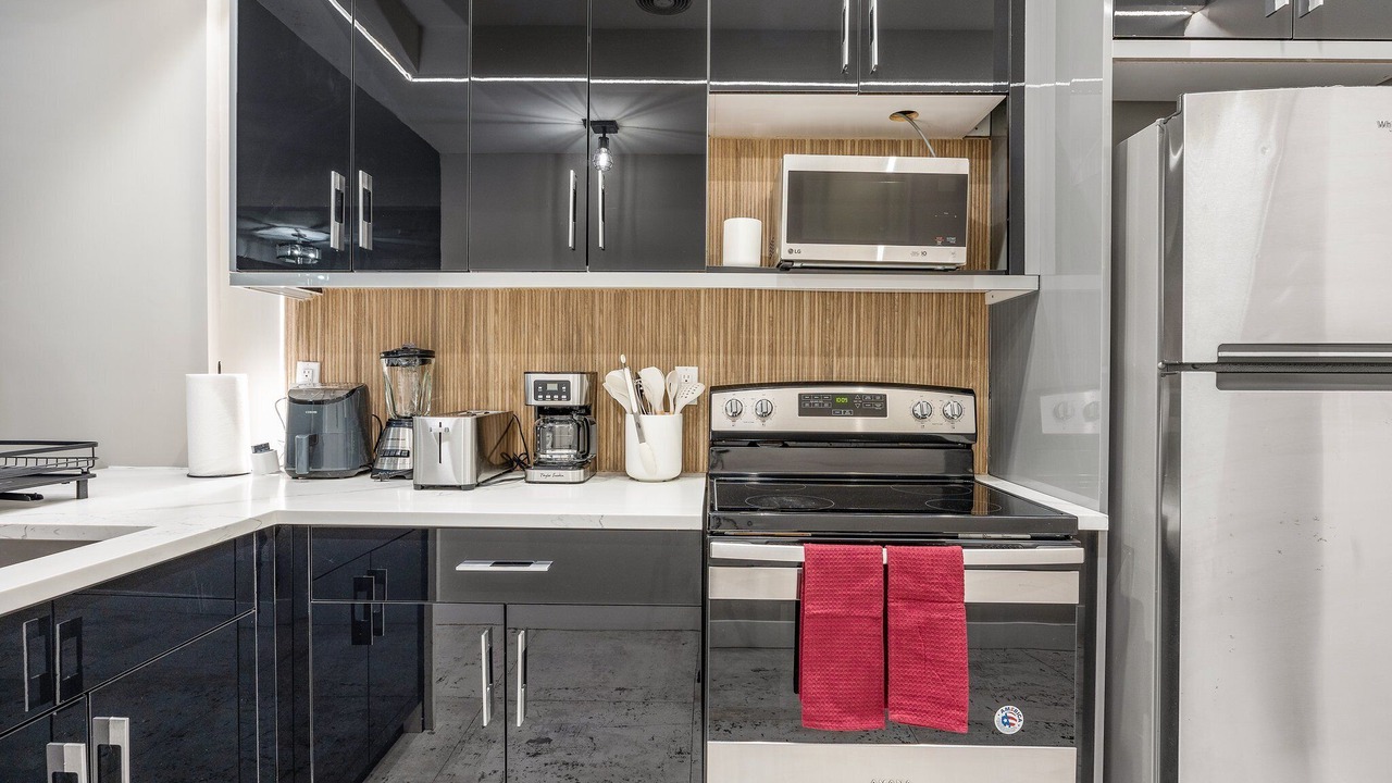 Photo of Kitchen in Williamsburg