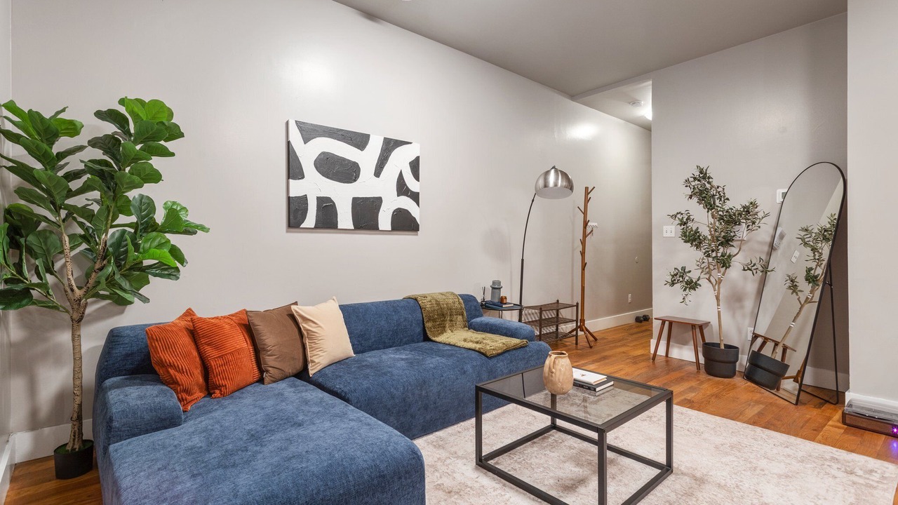 Photo of Livingroom in Williamsburg