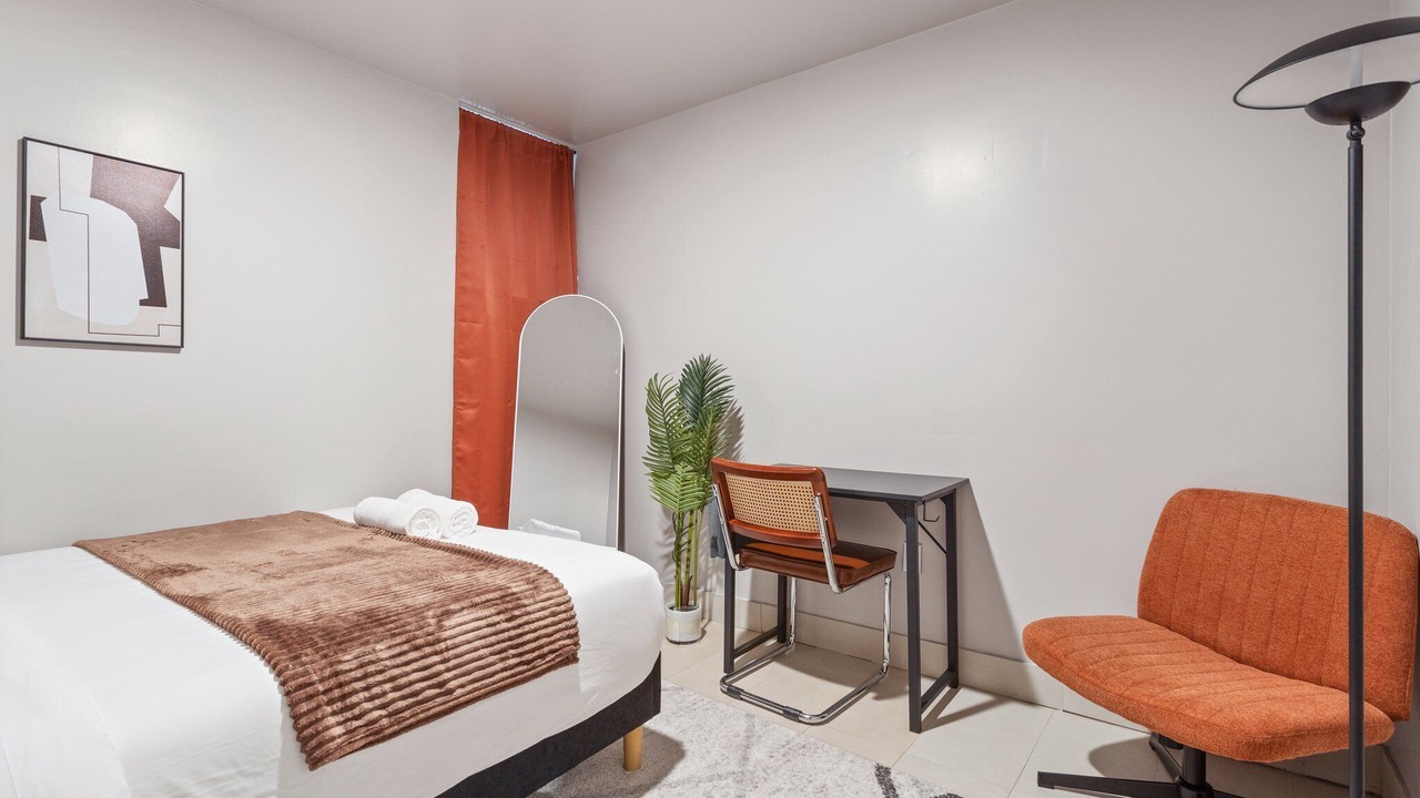 Photo of Bedroom in Williamsburg