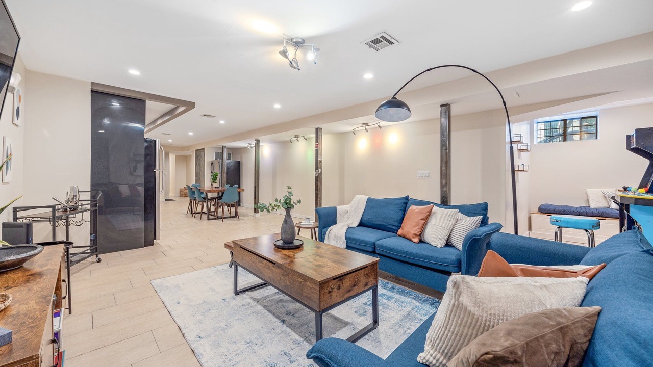 Photo of Livingroom in Crown Heights