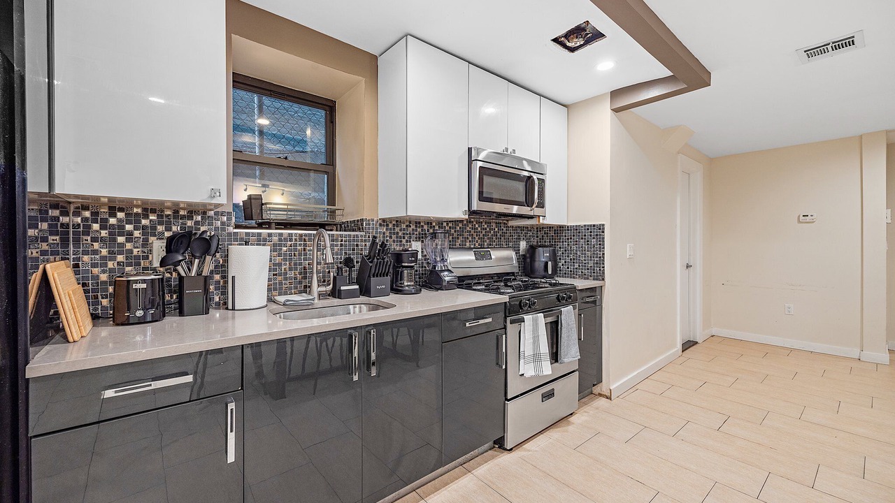 Photo of Kitchen in Crown Heights