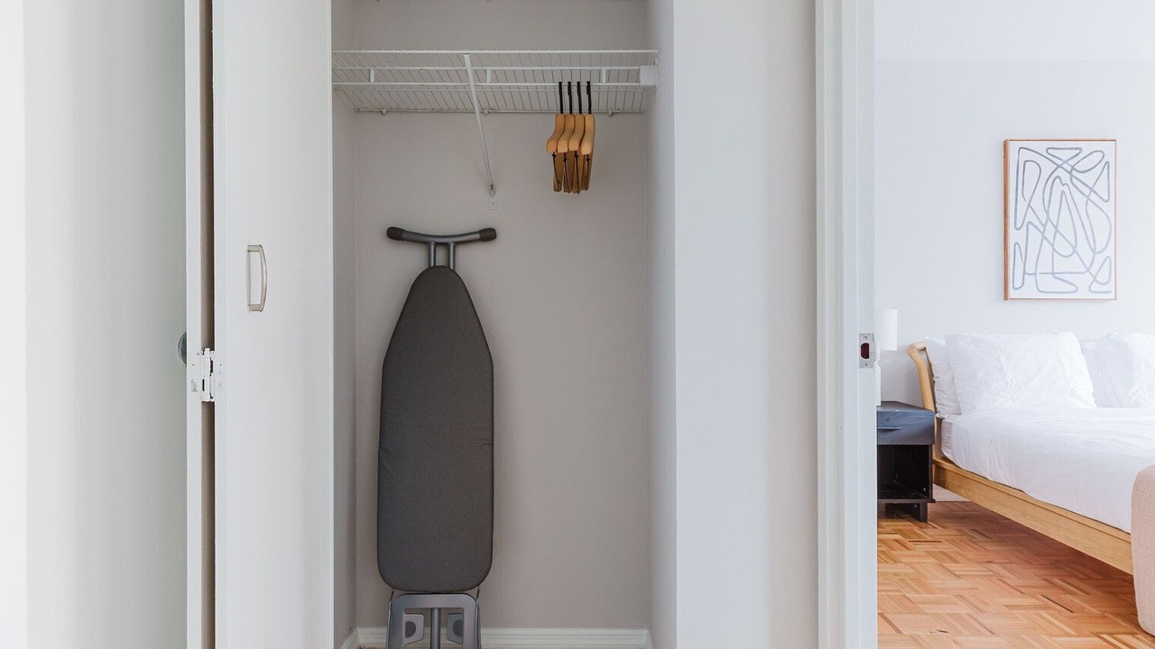 Photo of Bedroom in Tudor City