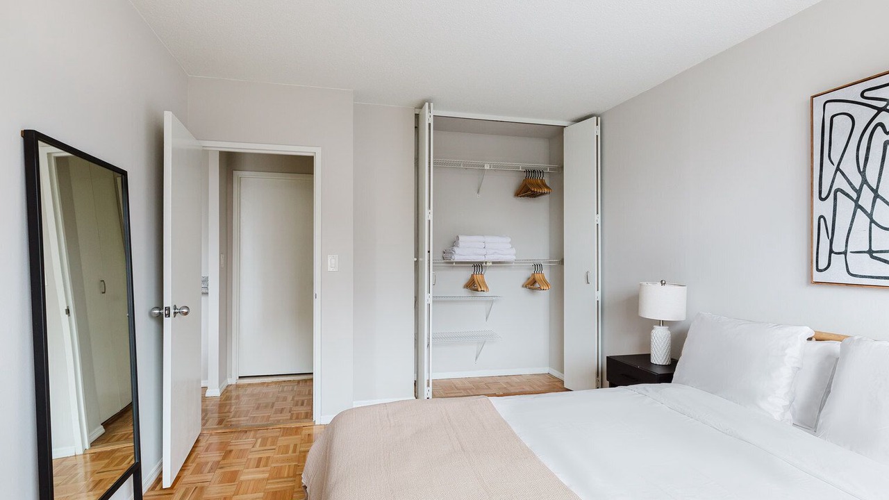 Photo of Bedroom in Tudor City