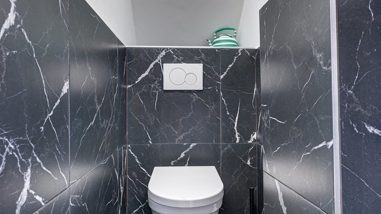 Photo of Bathroom in Porte-Saint-Martin