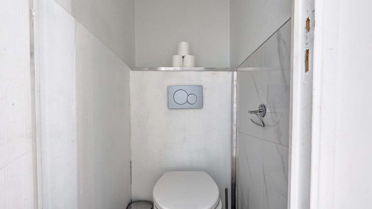 Photo of Bathroom in Porte-Saint-Martin