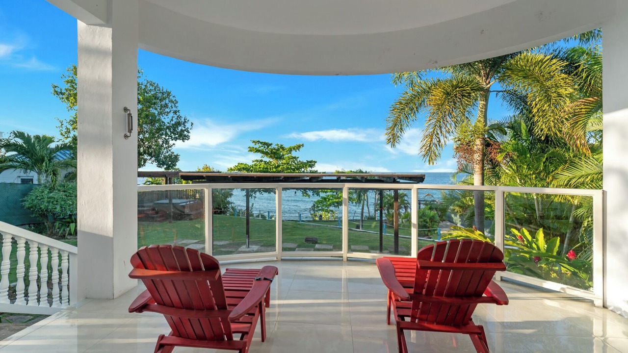 Photo of Patio Balcony in Boscobel