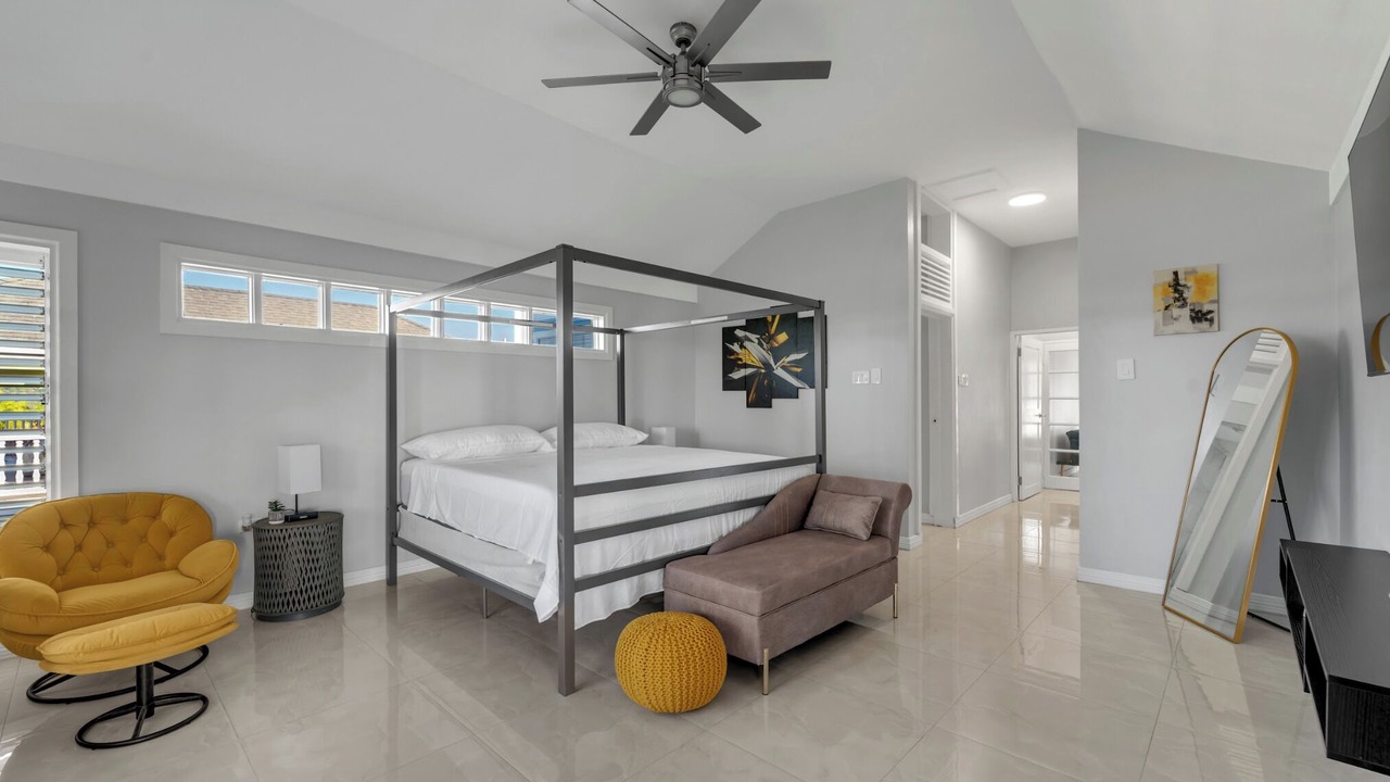 Photo of Bedroom in Boscobel