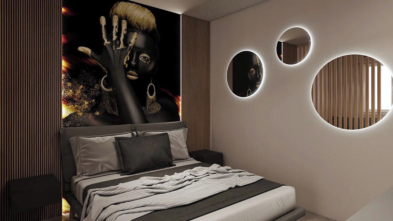 Photo of Bedroom in Sud-Ovest