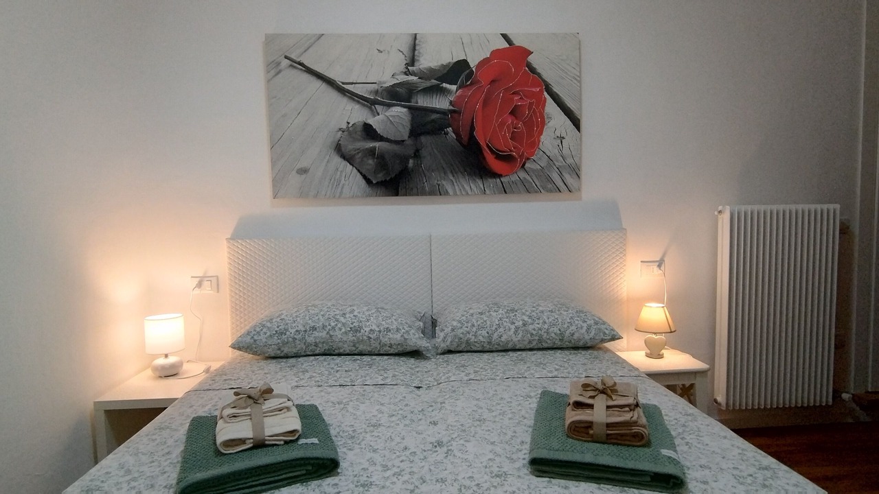 Photo of Bedroom in Bassano del Grappa