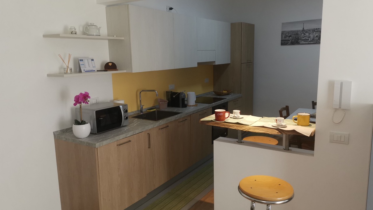 Photo of Kitchen in Bassano del Grappa