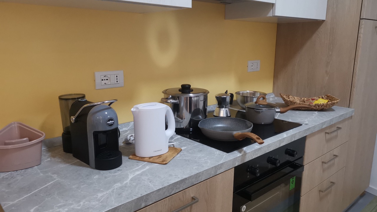 Photo of Kitchen in Bassano del Grappa