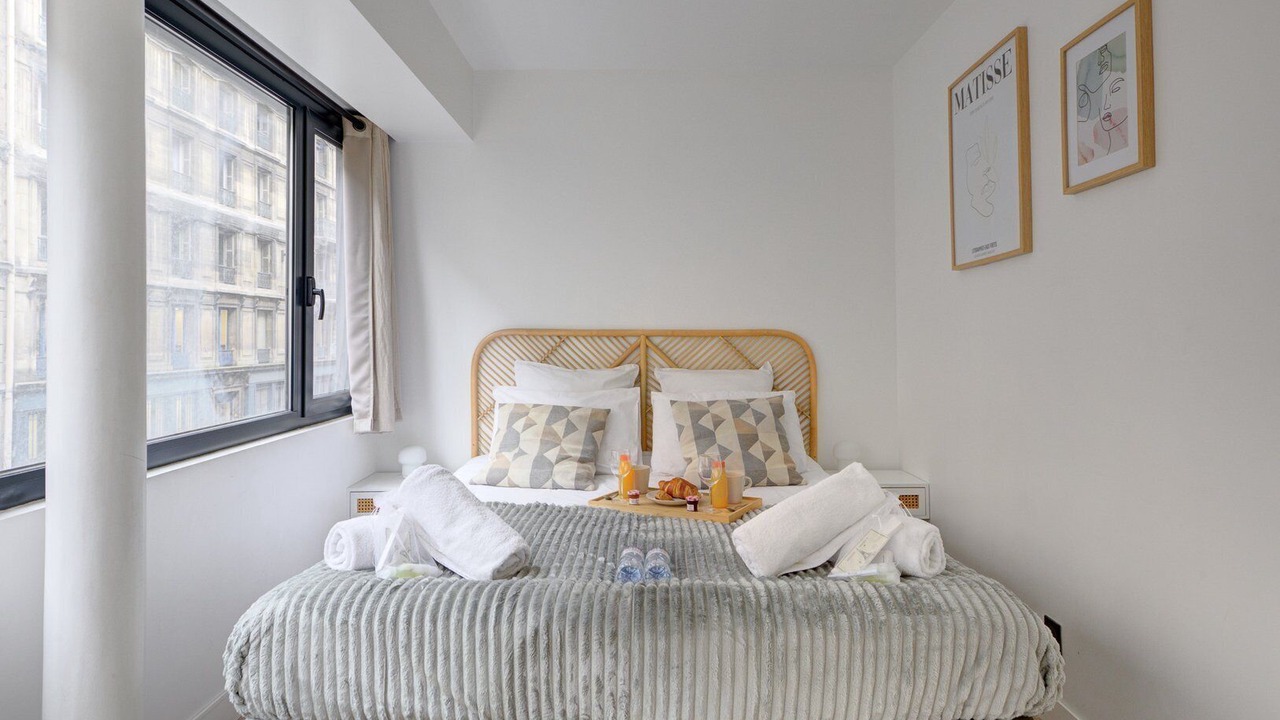 Photo of Bedroom in Les Iles