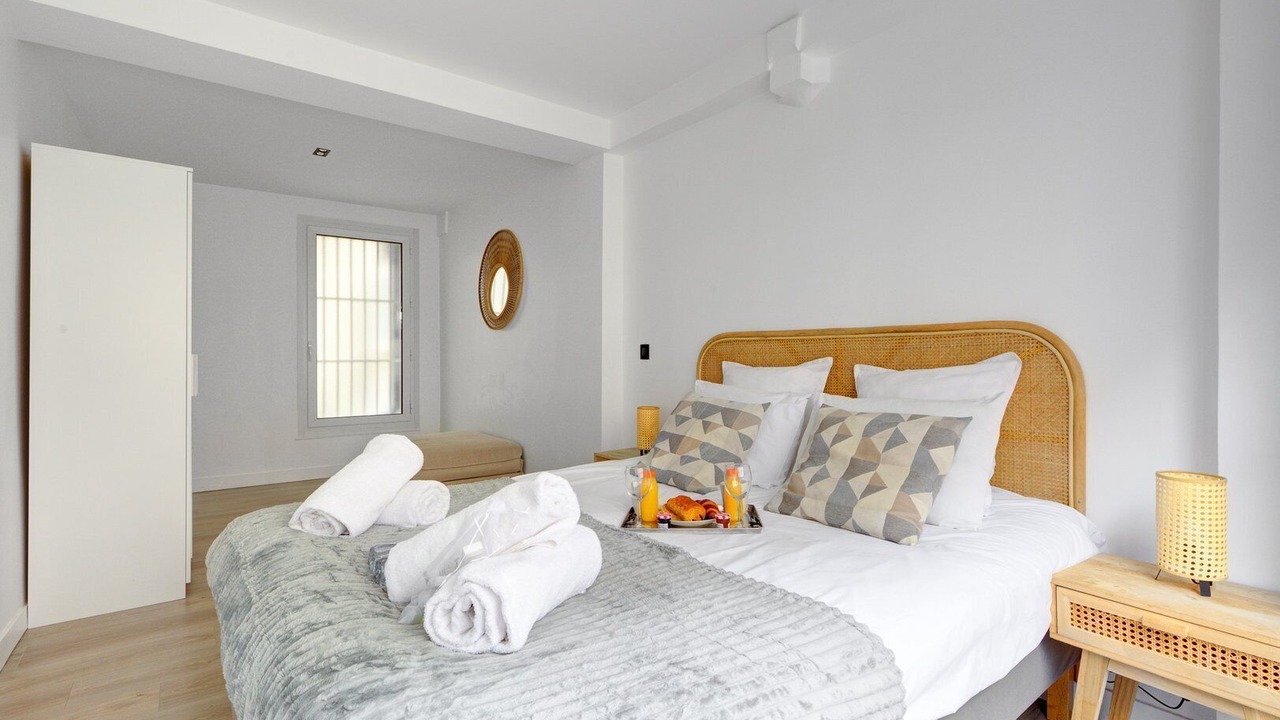 Photo of Bedroom in Les Iles