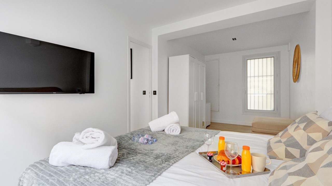 Photo of Bedroom in Les Iles