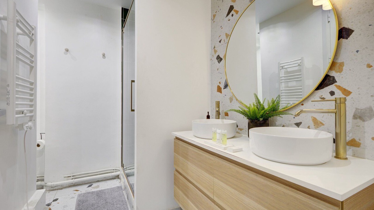 Photo of Bathroom in Les Iles