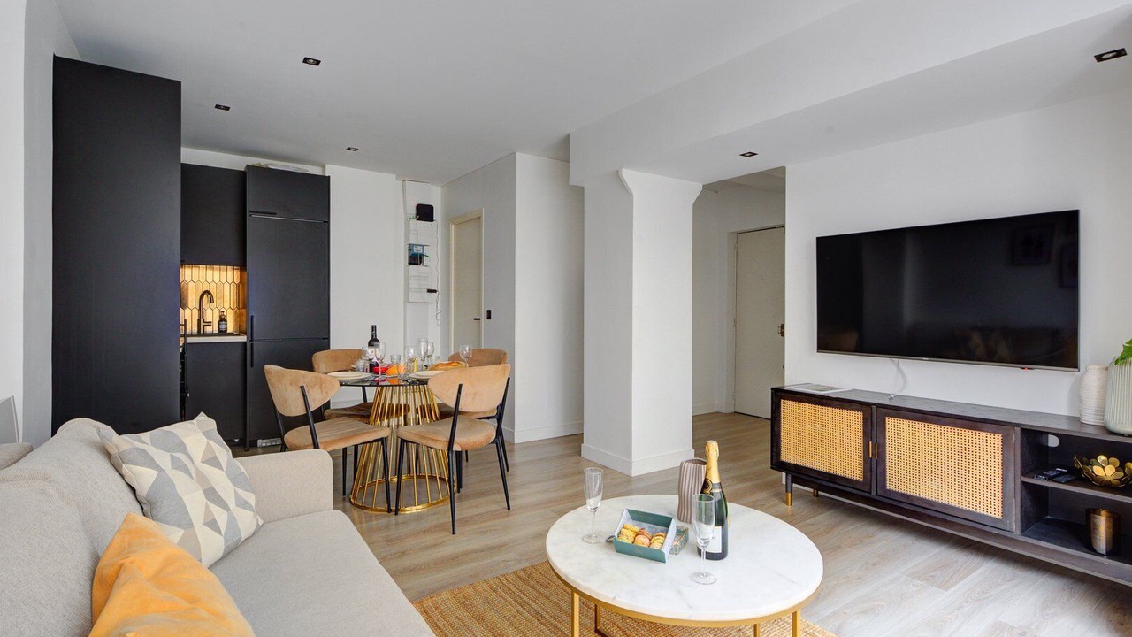 Photo of Livingroom in Les Iles
