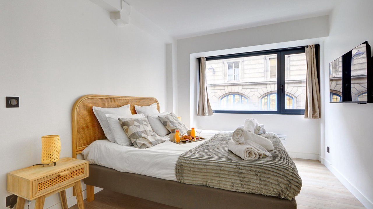 Photo of Bedroom in Les Iles