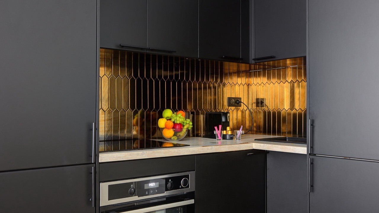 Photo of Kitchen in Les Iles
