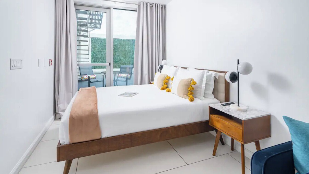 Photo of Bedroom in Midtown East