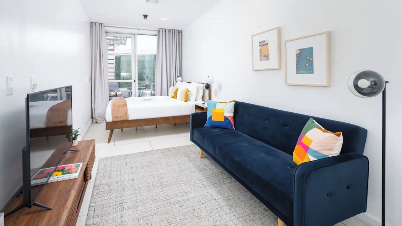 Photo of Bedroom in Midtown East