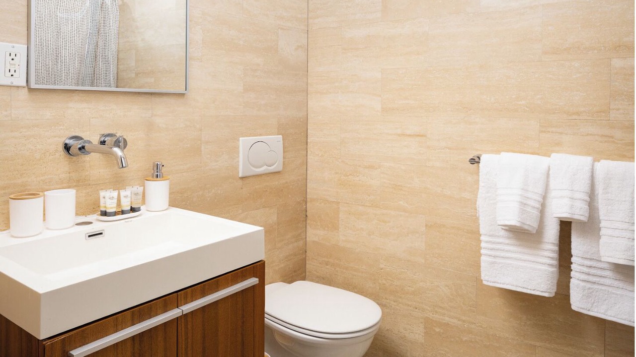 Photo of Bathroom in Midtown East