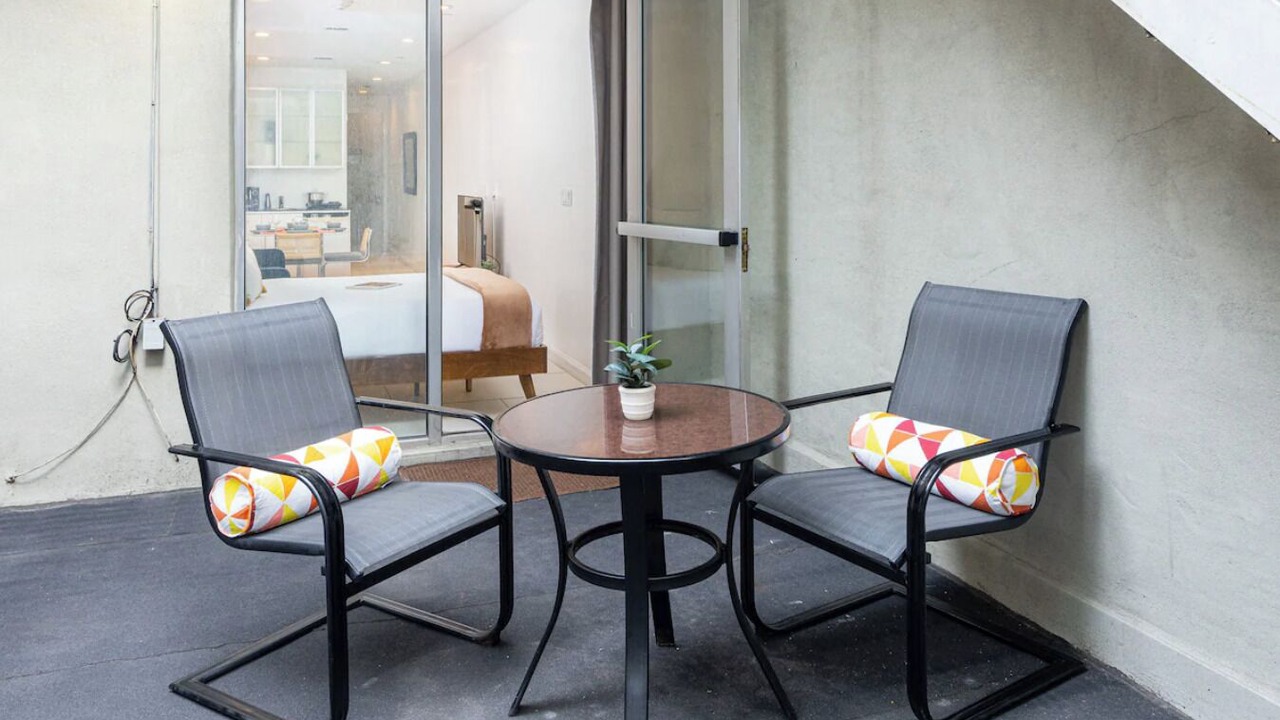 Photo of Bedroom in Midtown East