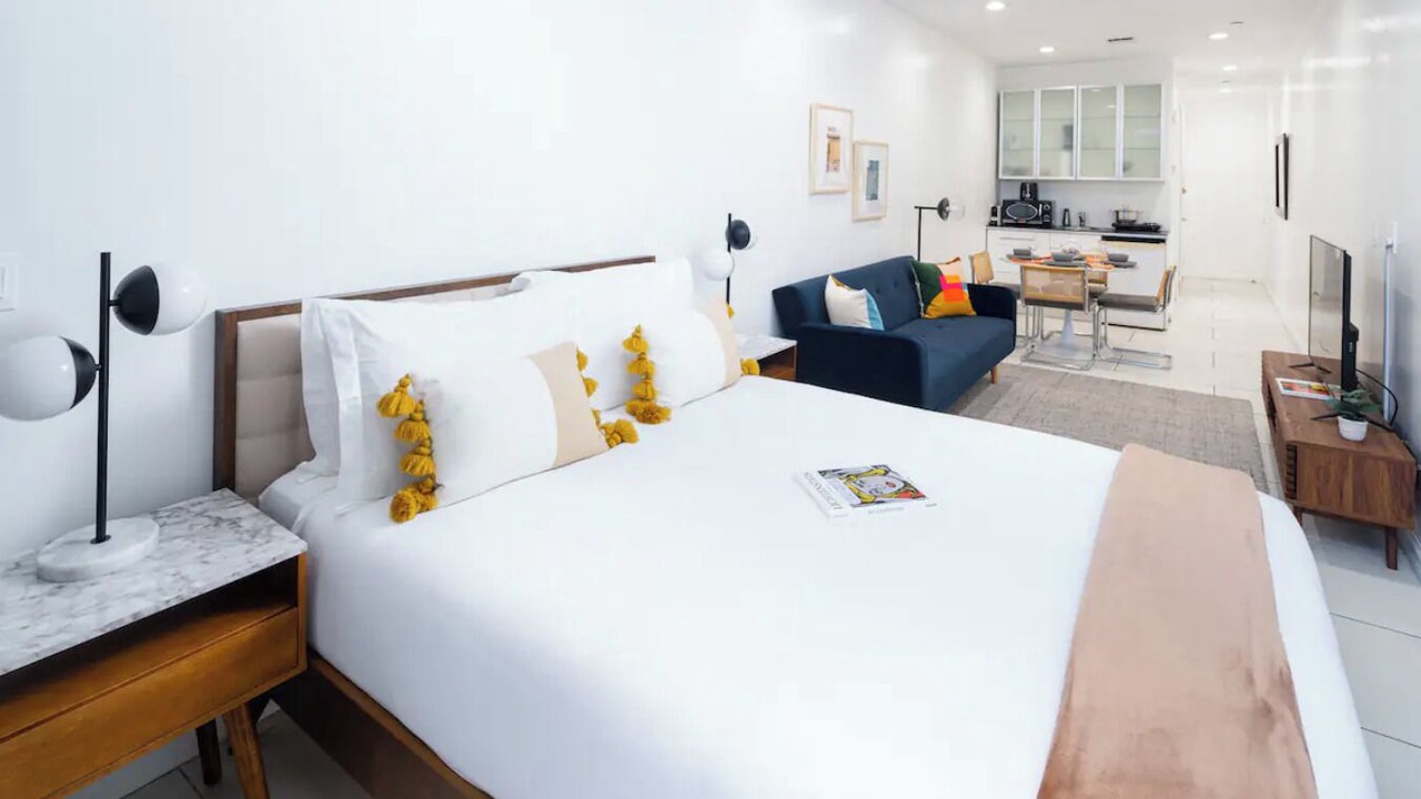 Photo of Bedroom in Midtown East