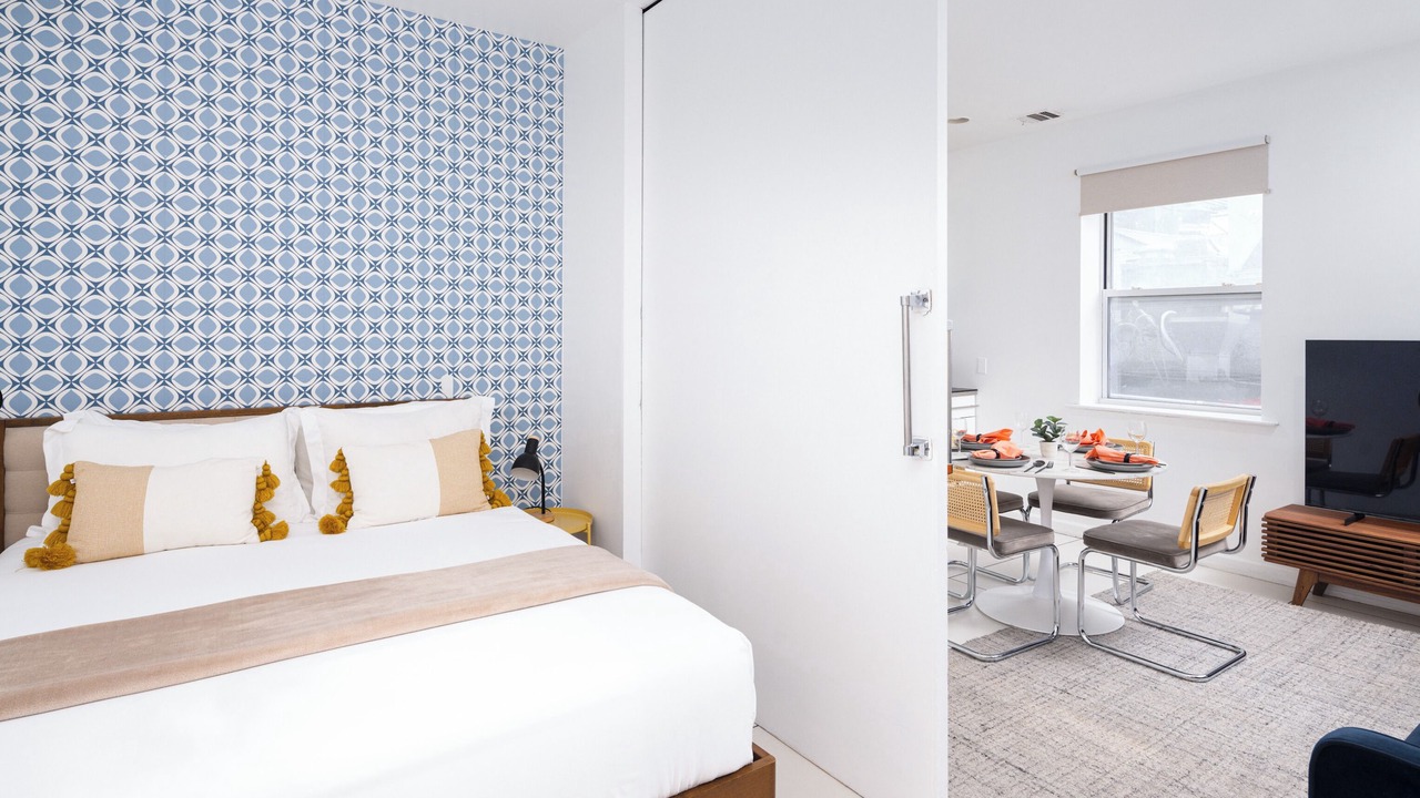 Photo of Bedroom in Midtown East
