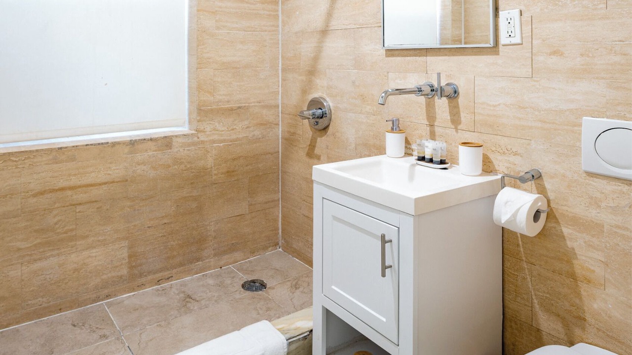 Photo of Bathroom in Midtown East
