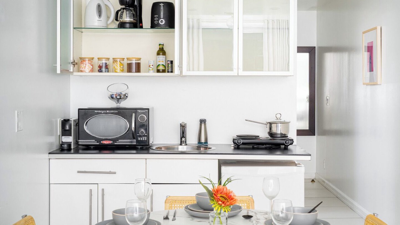 Photo of Kitchen in Turtle Bay
