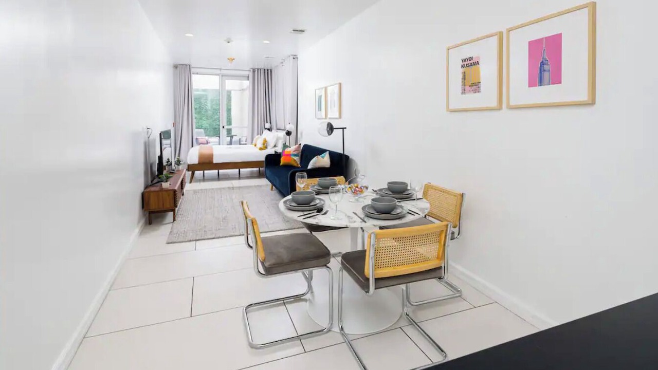 Photo of Bedroom in Midtown East