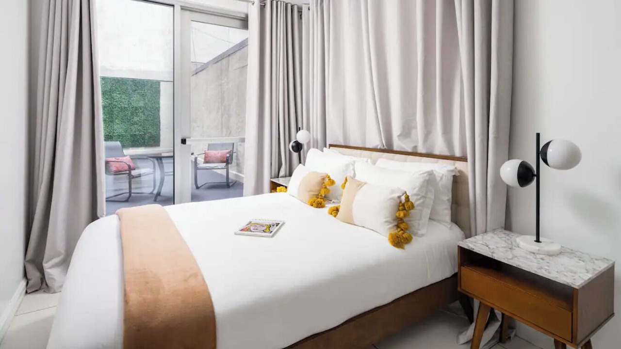 Photo of Bedroom in Midtown East