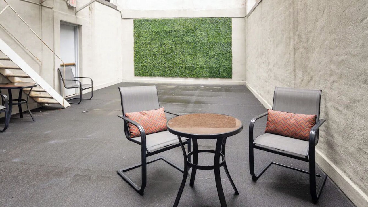Photo of Patio Balcony in Midtown East