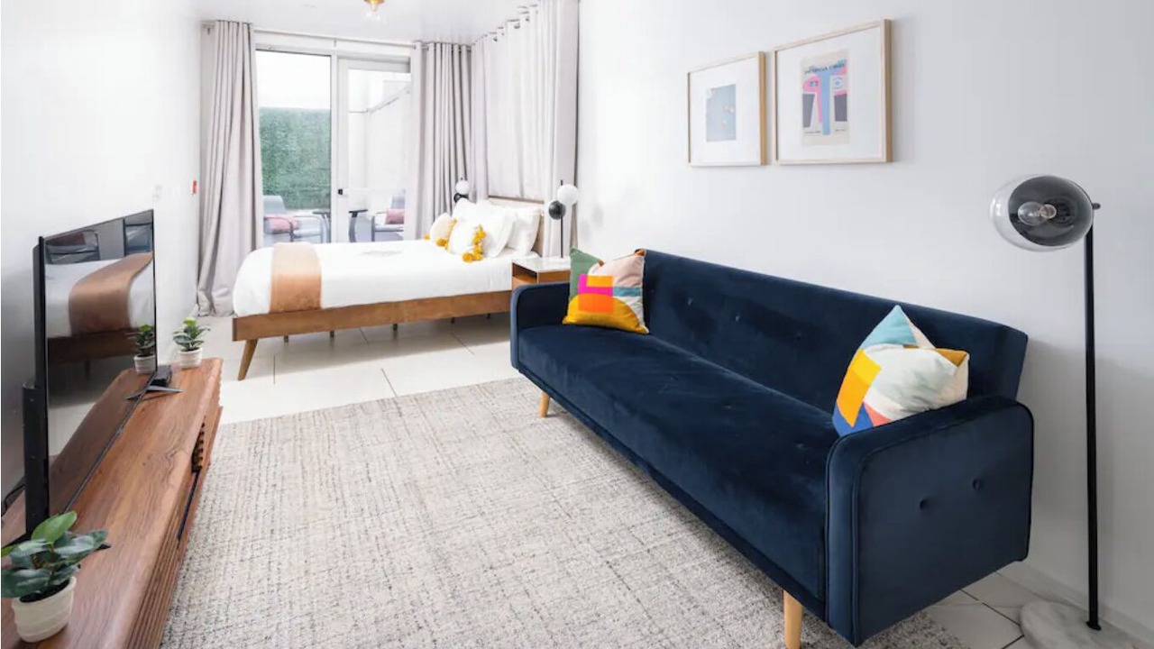 Photo of Bedroom in Midtown East