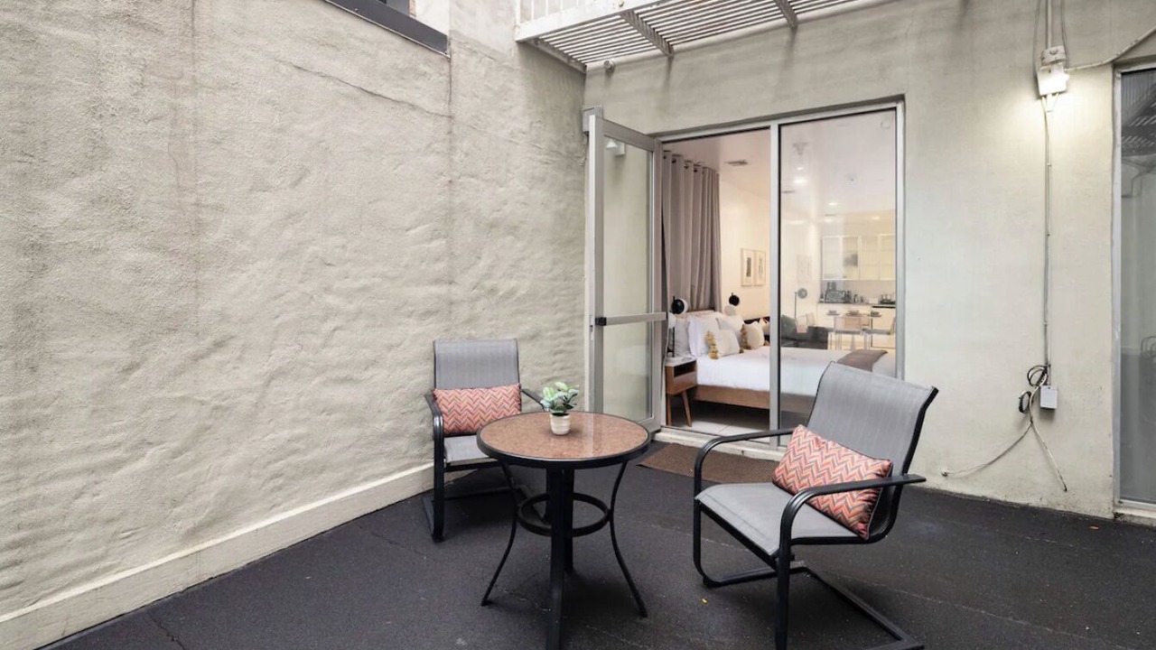 Photo of Patio Balcony in Midtown East