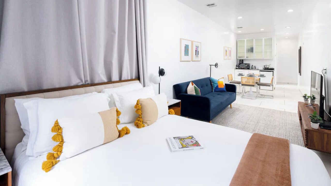 Photo of Bedroom in Midtown East
