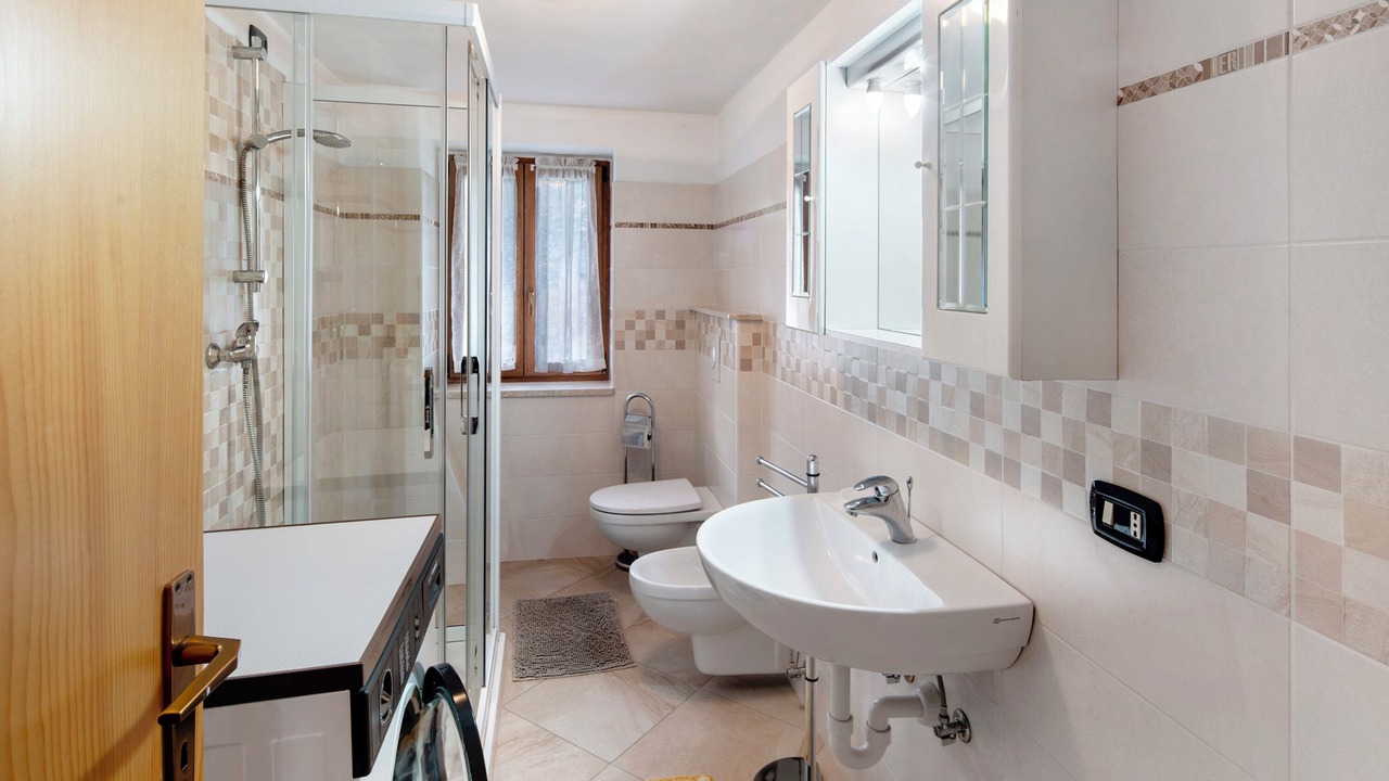 Photo of Bathroom in Pie Falcade