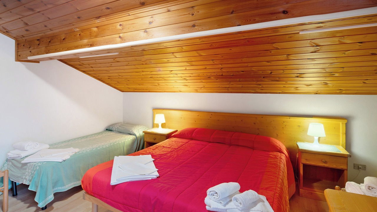Photo of Bedroom in Falcade