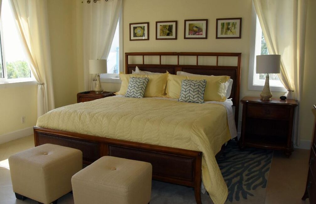 Photo of Bedroom in Green Turtle Cay