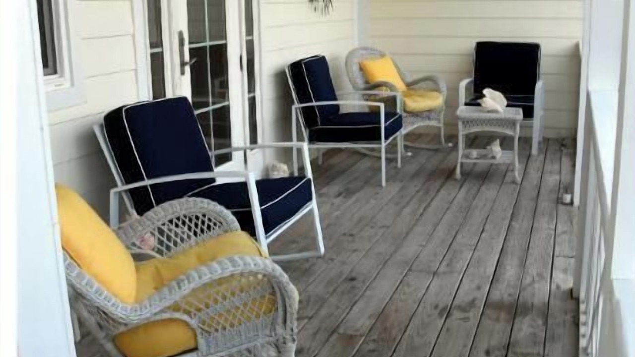 Photo of Patio Balcony in Green Turtle Cay