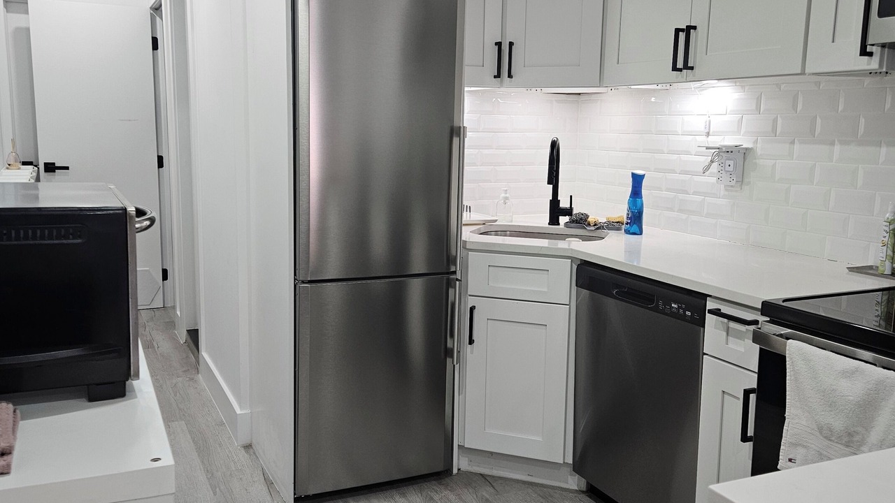 Photo of Kitchen in East Harlem