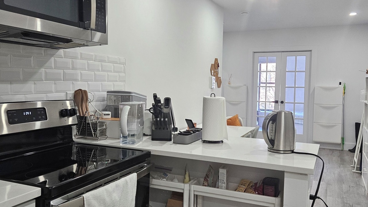 Photo of Kitchen in East Harlem