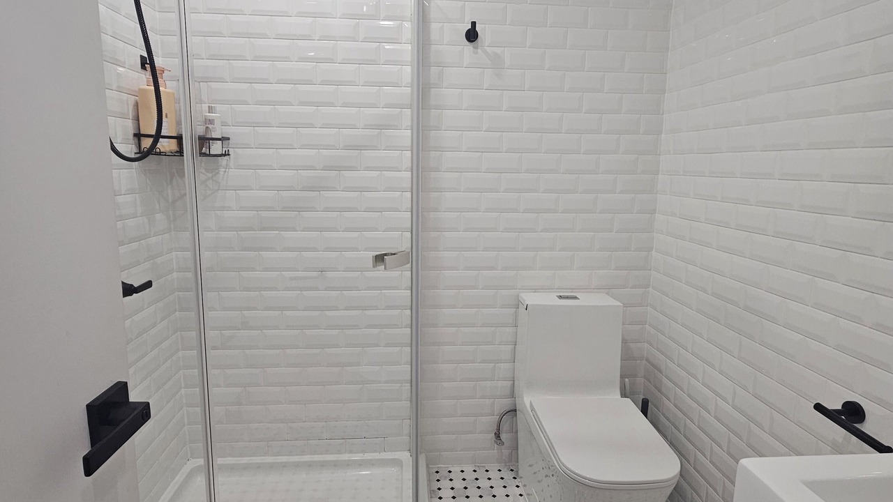 Photo of Bathroom in East Harlem