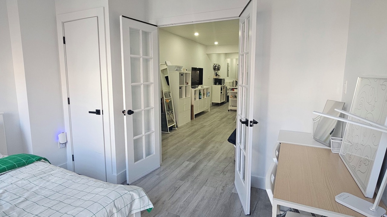Photo of Bedroom in East Harlem