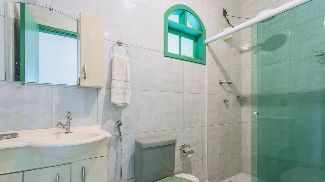 Photo of Bathroom in Cachoeiras de Macacu