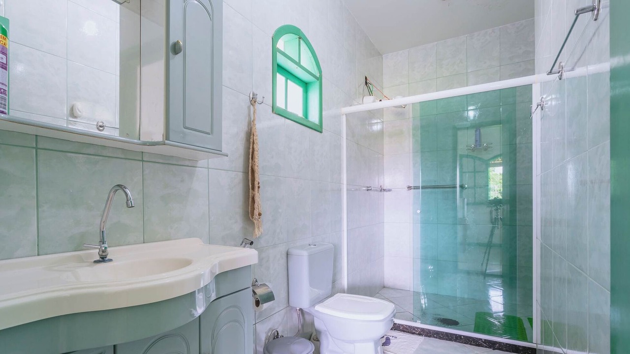 Photo of Bathroom in Cachoeiras de Macacu