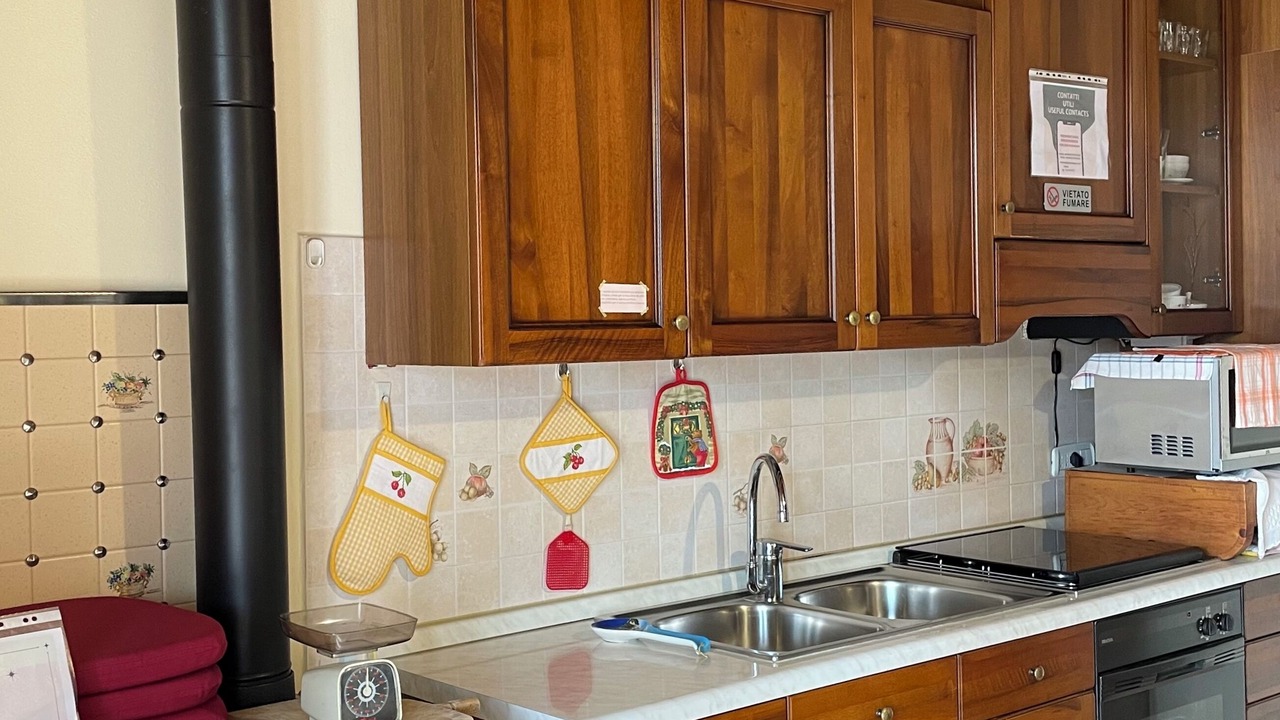 Photo of Kitchen in Ovest