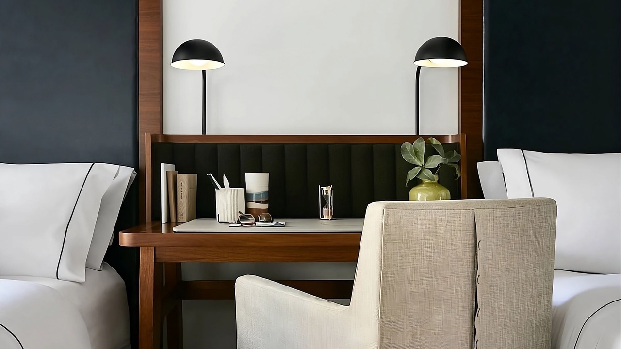 Photo of Bedroom in Midtown East